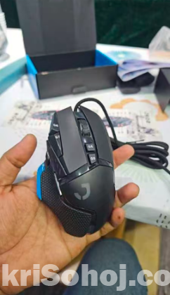 Logitech G502 X USB Hero Gaming Mouse